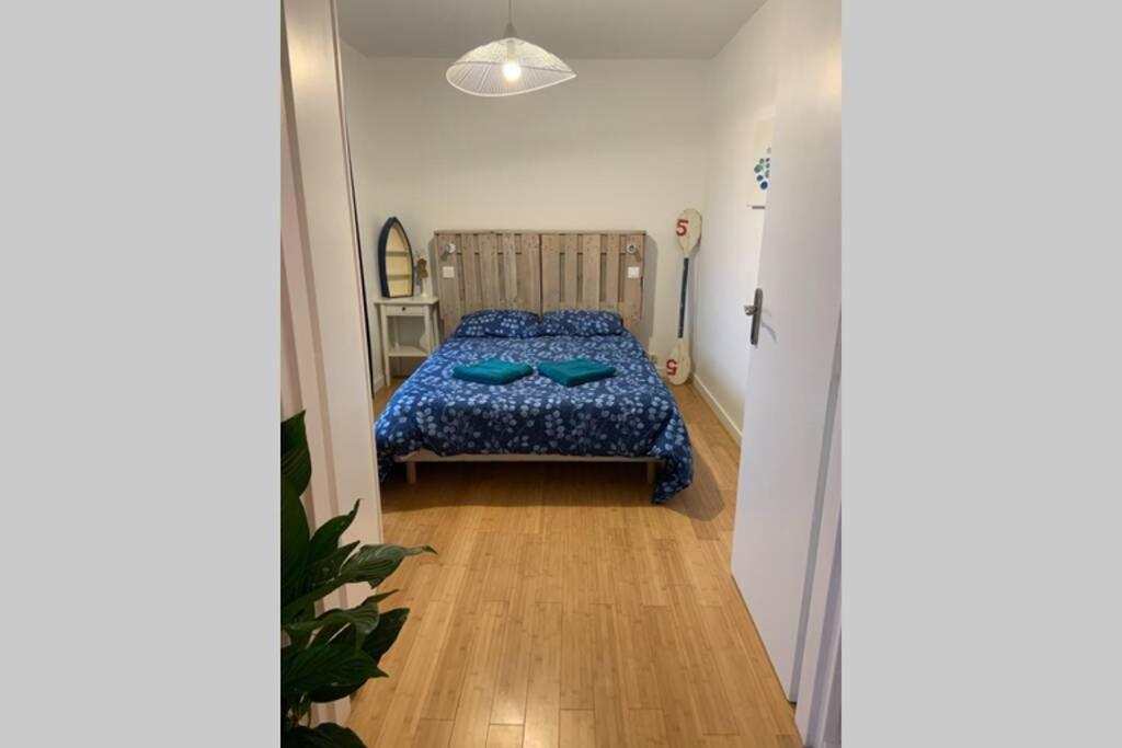 Trouville-Apt Renove-Balcon Magnifique Vue Mer ภายนอก รูปภาพ